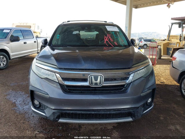 5FNYF5H63KB009416 Honda Pilot Touring