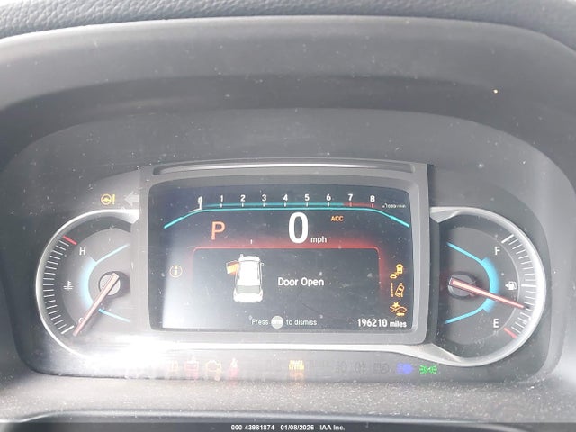 5FNYF5H63KB009416 Honda Pilot Touring