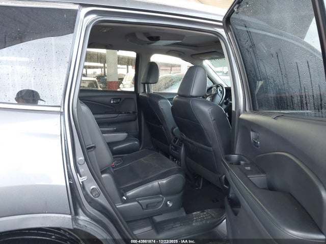 5FNYF5H63KB009416 Honda Pilot Touring