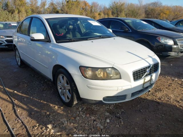 2007 VOLVO S40 YV1MS382472273017