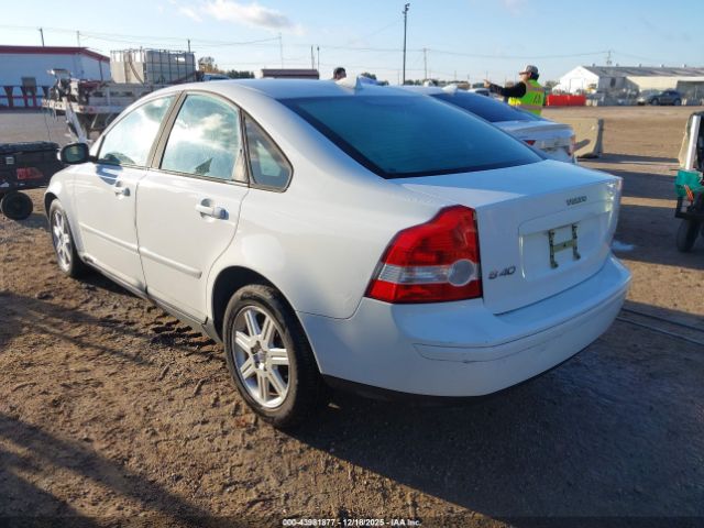 2007 VOLVO S40 YV1MS382472273017 Photo 2