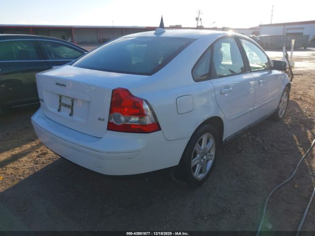 2007 VOLVO S40 YV1MS382472273017 Photo 3