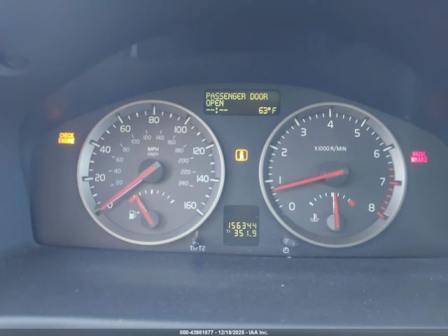 2007 VOLVO S40 YV1MS382472273017 Photo 6