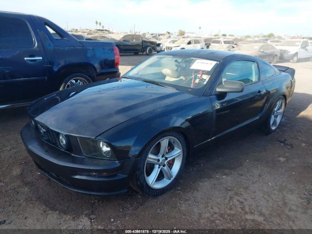 2008 FORD MUSTANG 1ZVHT82H885118269 Photo 1