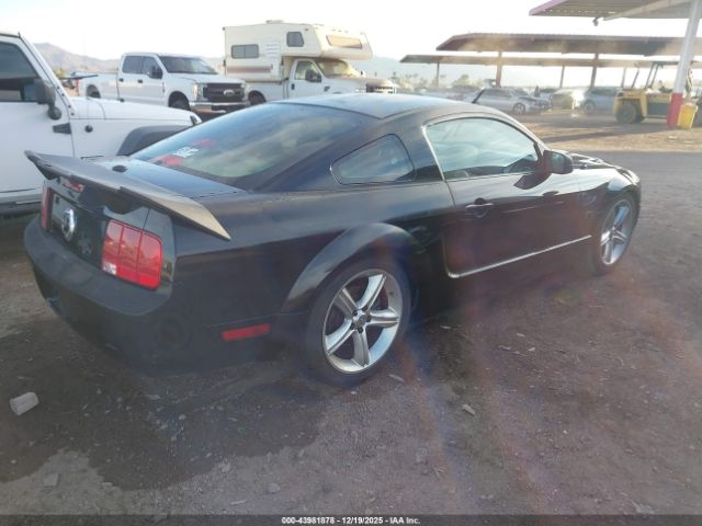 2008 FORD MUSTANG 1ZVHT82H885118269 Photo 3