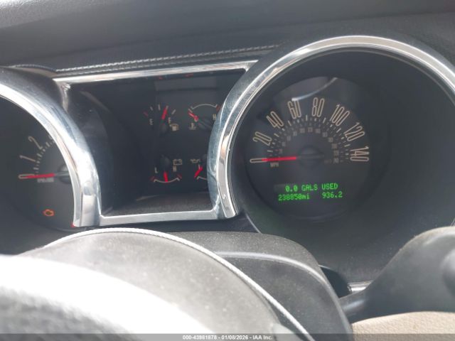 2008 FORD MUSTANG 1ZVHT82H885118269 Photo 6