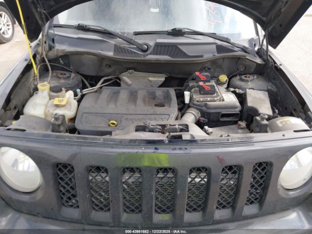 2016 JEEP PATRIOT 1C4NJRBB7GD653417 Photo 9