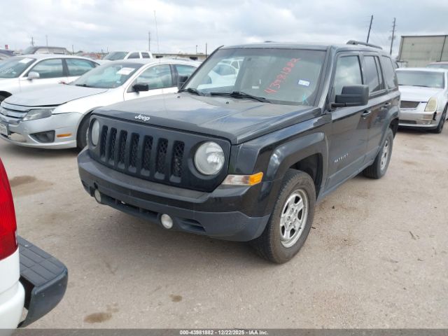 2016 JEEP PATRIOT 1C4NJRBB7GD653417 Photo 1