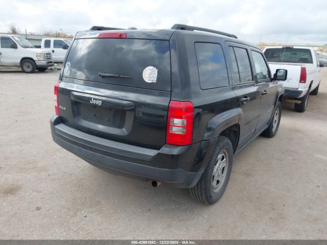 2016 JEEP PATRIOT 1C4NJRBB7GD653417 Photo 3