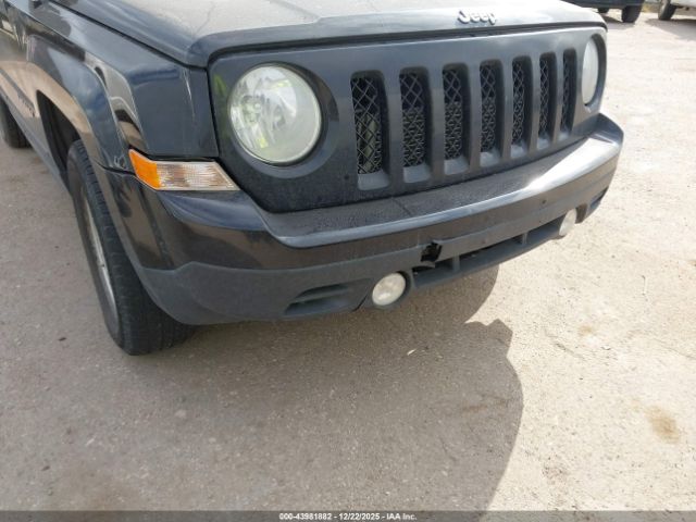 2016 JEEP PATRIOT 1C4NJRBB7GD653417 Photo 5