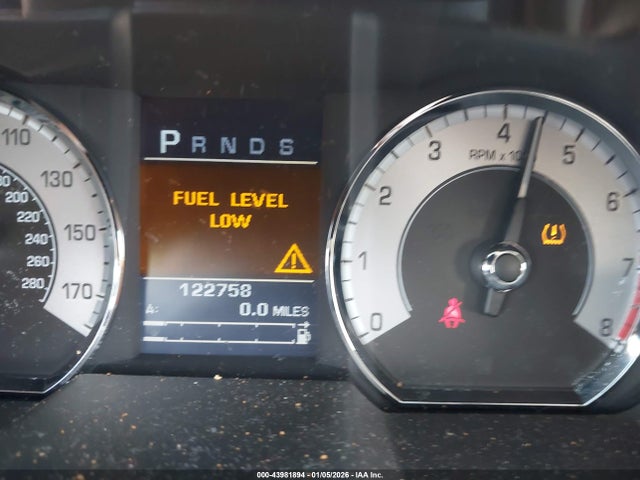 2011 JAGUAR XF SAJWA0GB2BLS19186 Photo 6