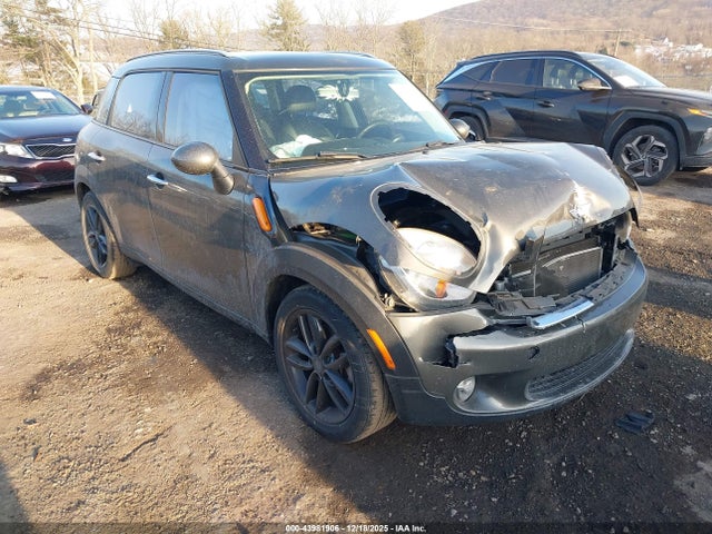 2012 MINI COOPER COUNTRYMAN WMWZB3C58CWM02681