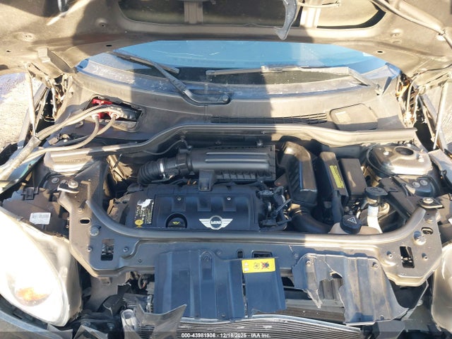 2012 MINI COOPER COUNTRYMAN WMWZB3C58CWM02681 Photo 9