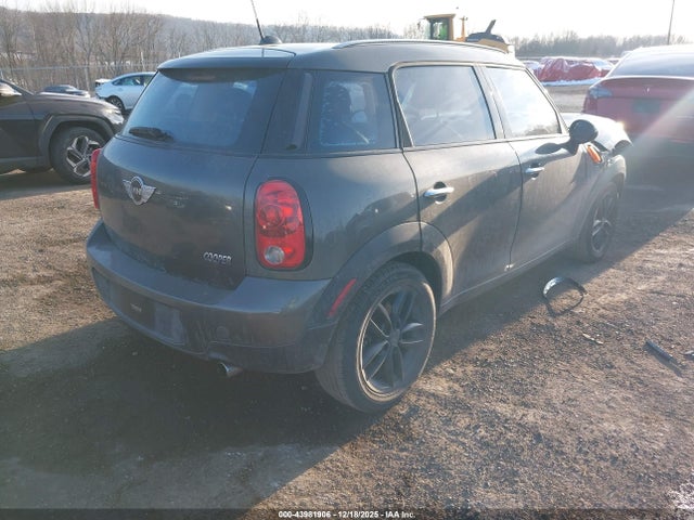 2012 MINI COOPER COUNTRYMAN WMWZB3C58CWM02681 Photo 3