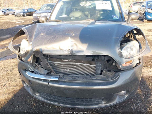 2012 MINI COOPER COUNTRYMAN WMWZB3C58CWM02681 Photo 5