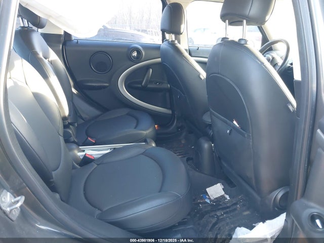 2012 MINI COOPER COUNTRYMAN WMWZB3C58CWM02681 Photo 7
