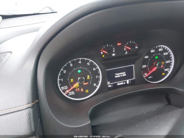 2018 Gmc Terrain Sle მანქანა იყიდება აუქციონზე, vin: 3GKALMEV0JL222909, აუქციონის ნომერი: 43981908