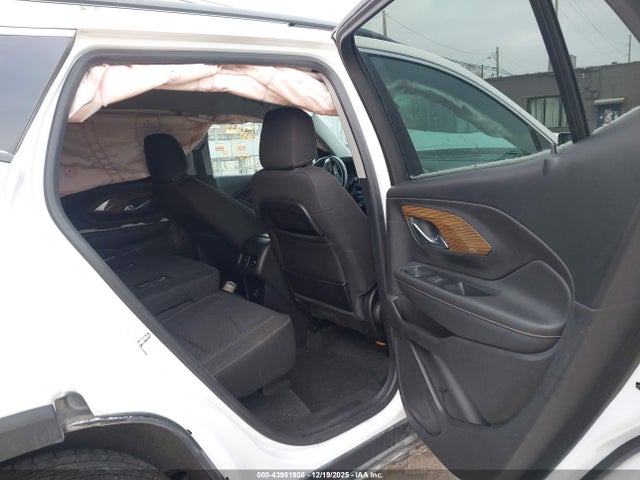 2018 Gmc Terrain Sle მანქანა იყიდება აუქციონზე, vin: 3GKALMEV0JL222909, აუქციონის ნომერი: 43981908