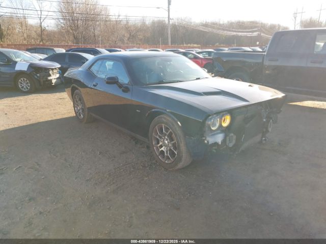 2017 DODGE CHALLENGER 2C3CDZGG3HH619874