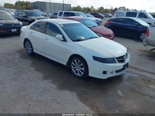 2008 ACURA TSX JH4CL96948C008514 Photo 0