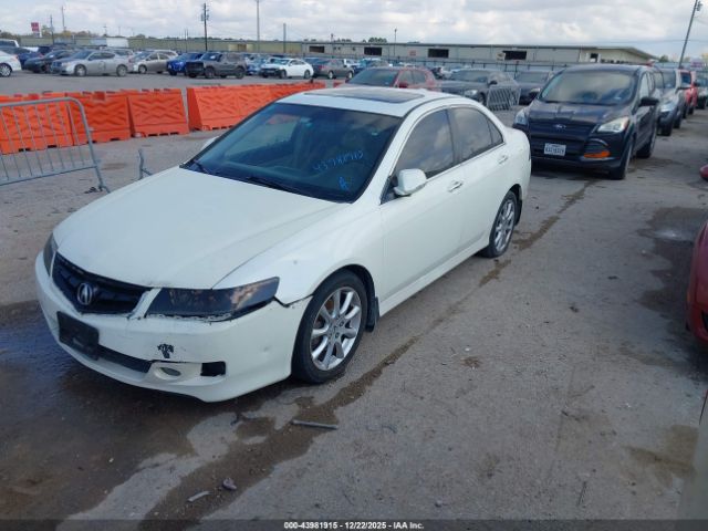 2008 ACURA TSX JH4CL96948C008514 Photo 1