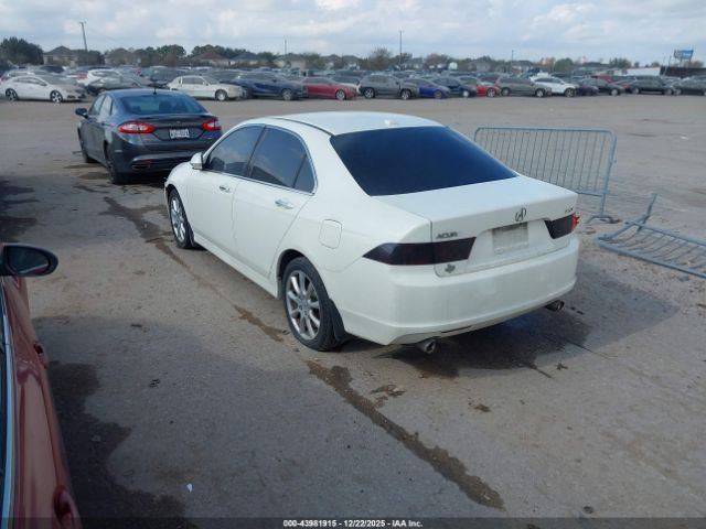 2008 ACURA TSX JH4CL96948C008514 Photo 2