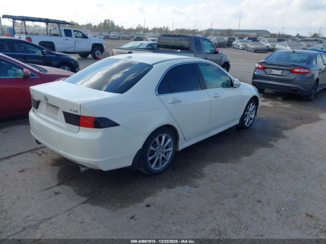 2008 ACURA TSX JH4CL96948C008514 Photo 3