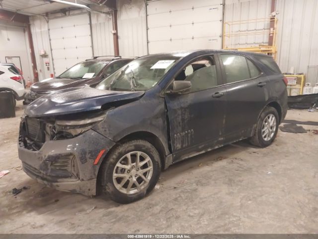 2023 CHEVROLET EQUINOX 3GNAX5EG5PL204462 Photo 1