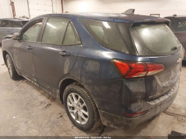 2023 CHEVROLET EQUINOX 3GNAX5EG5PL204462 Photo 2