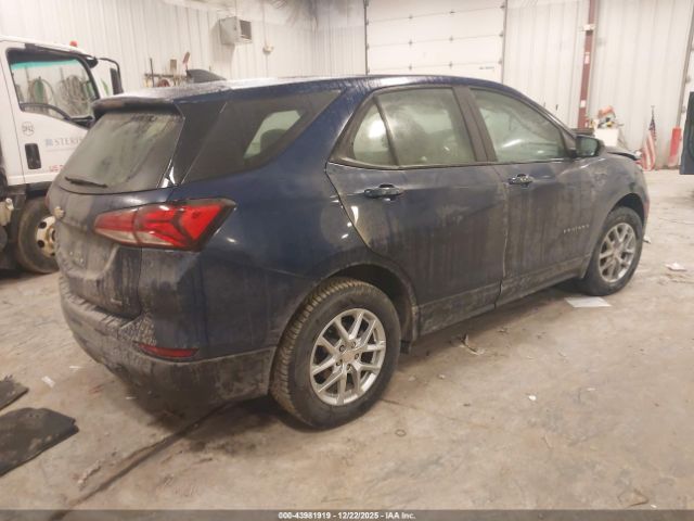 2023 CHEVROLET EQUINOX 3GNAX5EG5PL204462 Photo 3