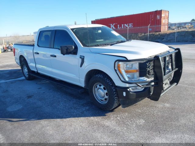 2022 FORD F-150 1FTFW1E5XNKE15518