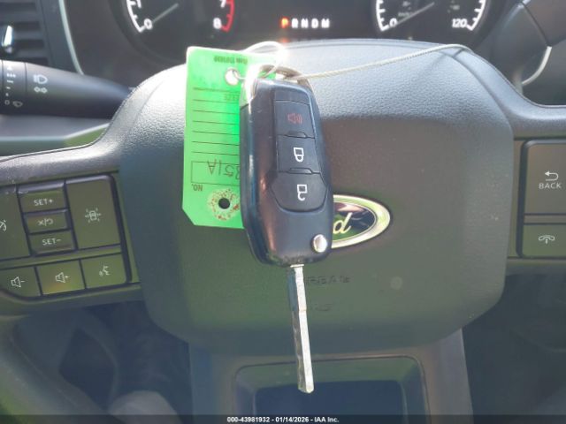 2022 FORD F-150 1FTFW1E5XNKE15518 Photo 10