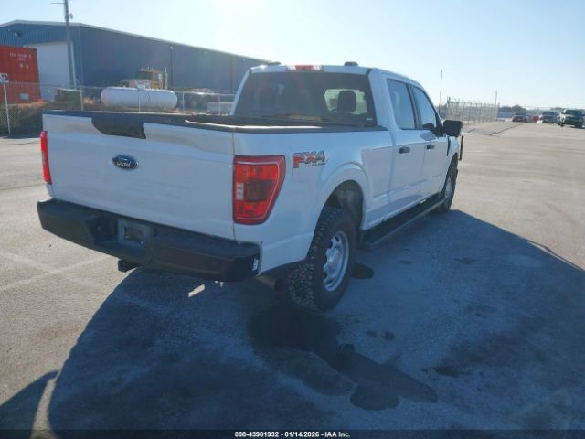 2022 FORD F-150 1FTFW1E5XNKE15518 Photo 3
