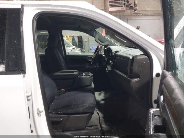 2022 CHEVROLET SILVERADO 1500 3GCUDEED3NG558197 Photo 4