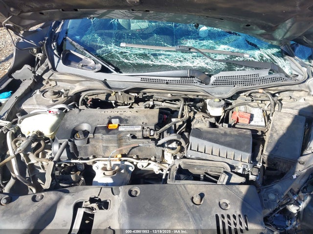 Aukcja sprzedaży 2016 Honda Civic Lx, vin: 19XFC2F57GE046118, numer aukcji: 43981953