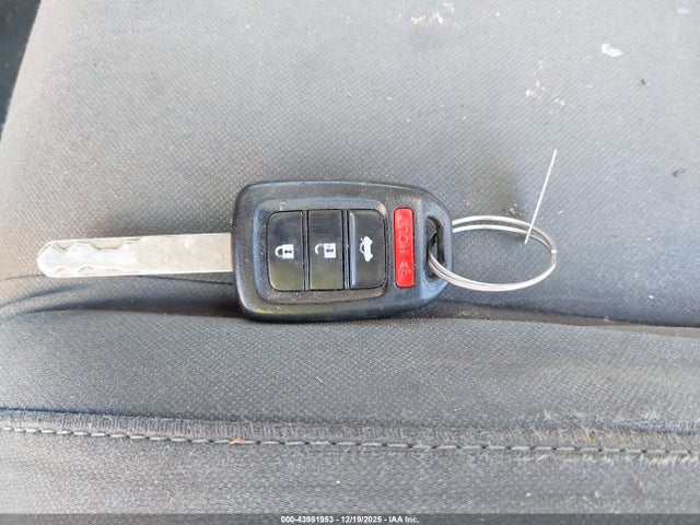Aukcja sprzedaży 2016 Honda Civic Lx, vin: 19XFC2F57GE046118, numer aukcji: 43981953