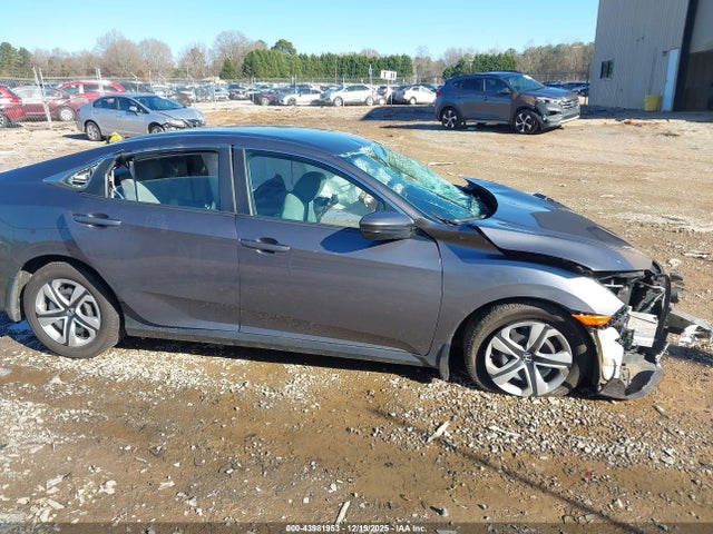 Aukcja sprzedaży 2016 Honda Civic Lx, vin: 19XFC2F57GE046118, numer aukcji: 43981953