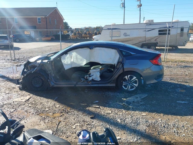 Aukcja sprzedaży 2016 Honda Civic Lx, vin: 19XFC2F57GE046118, numer aukcji: 43981953