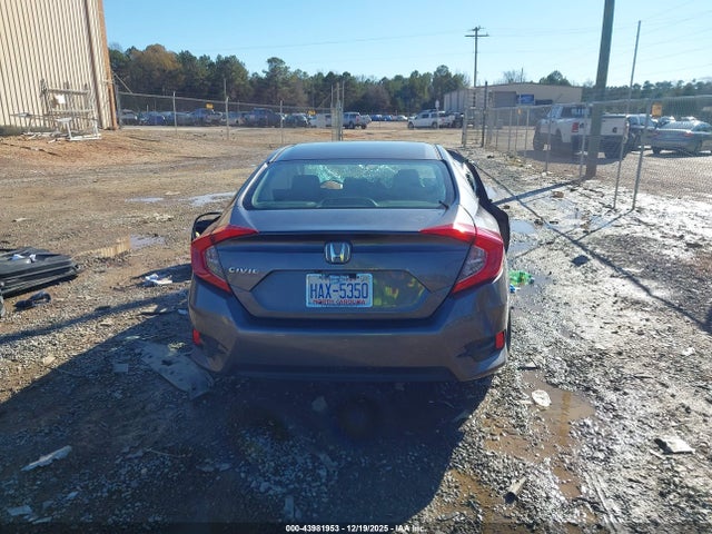 Aukcja sprzedaży 2016 Honda Civic Lx, vin: 19XFC2F57GE046118, numer aukcji: 43981953