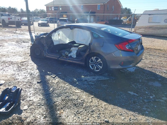 Aukcja sprzedaży 2016 Honda Civic Lx, vin: 19XFC2F57GE046118, numer aukcji: 43981953