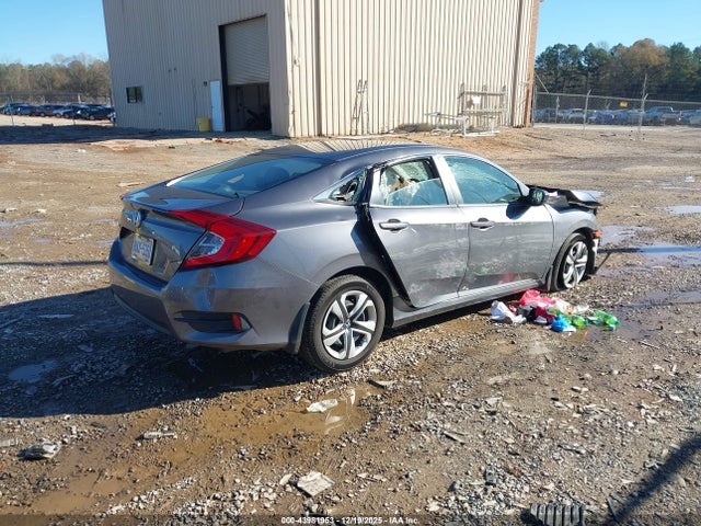 Aukcja sprzedaży 2016 Honda Civic Lx, vin: 19XFC2F57GE046118, numer aukcji: 43981953
