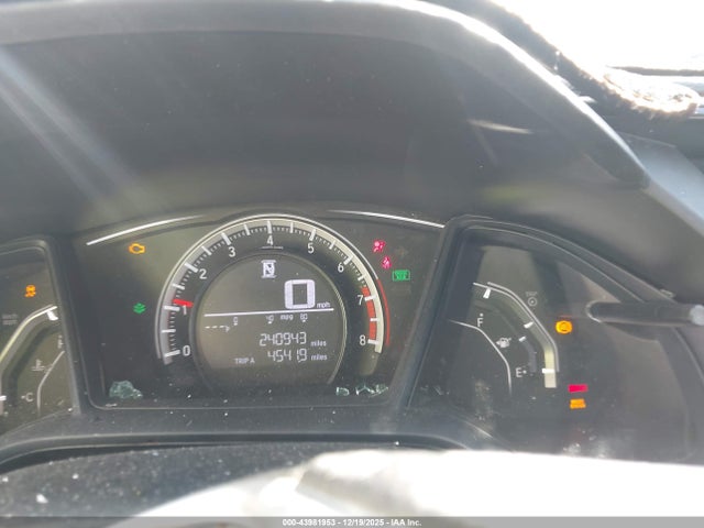 Aukcja sprzedaży 2016 Honda Civic Lx, vin: 19XFC2F57GE046118, numer aukcji: 43981953