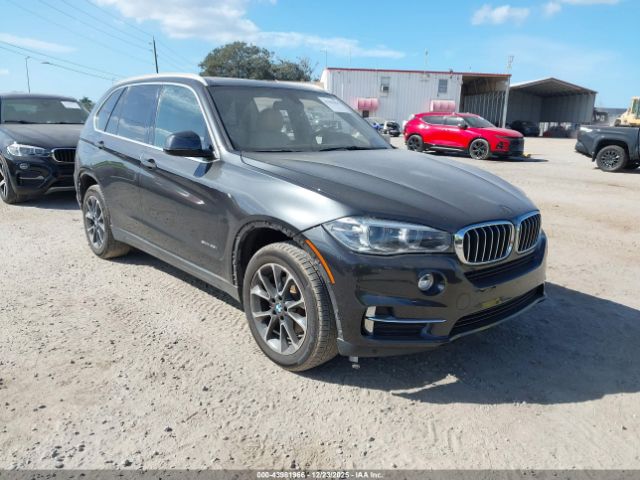 2018 BMW X5 5UXKR2C52J0Z14560