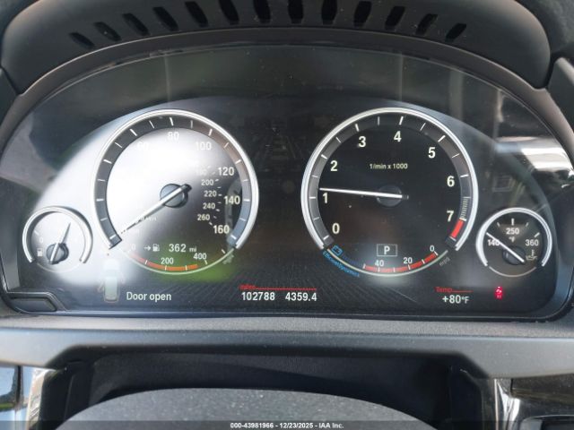 2018 BMW X5 5UXKR2C52J0Z14560 Photo 6