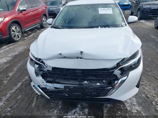 3N1AB8CV0SY241203 Nissan SENTRA SV