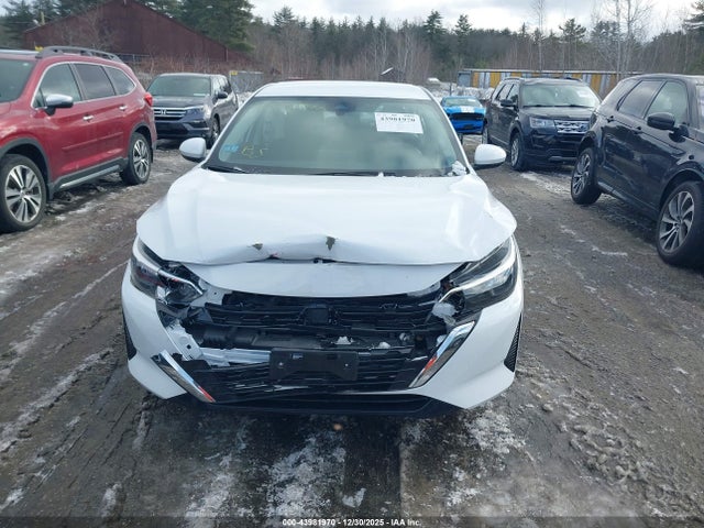 3N1AB8CV0SY241203 Nissan SENTRA SV