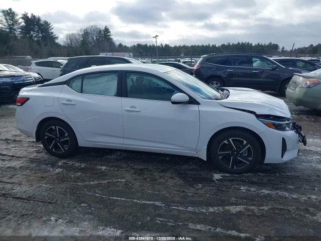 3N1AB8CV0SY241203 Nissan SENTRA SV