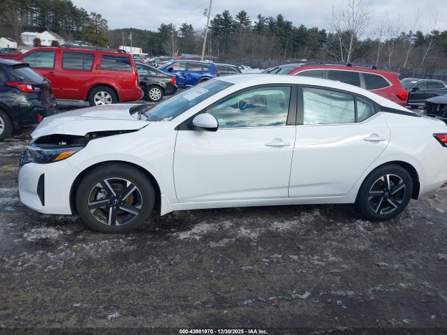 3N1AB8CV0SY241203 Nissan SENTRA SV