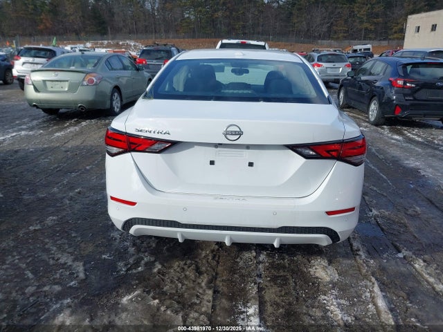 3N1AB8CV0SY241203 Nissan SENTRA SV