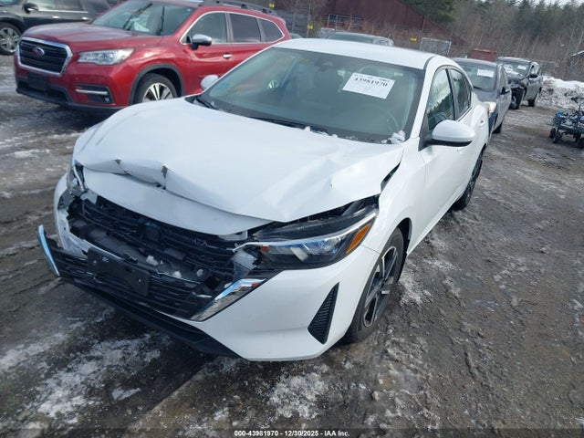 3N1AB8CV0SY241203 Nissan SENTRA SV